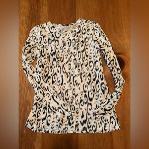 Proenza Schouler S long sleeve cotton perfect condition smoke pet free home